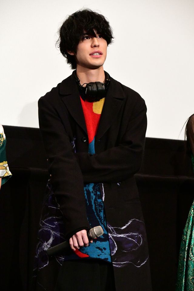 門脇麦＆成田凌ら皆でセルフィー！『チワワちゃん』公開記念舞台あいさつ（58枚目）