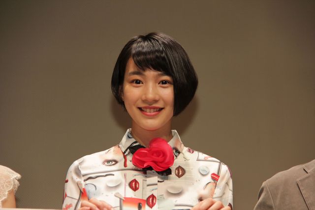 ド派手ワンピで、のん登場！『この世界の片隅に』ライブ付きプレミア試写会 ギャラリー：フォトギャラリー