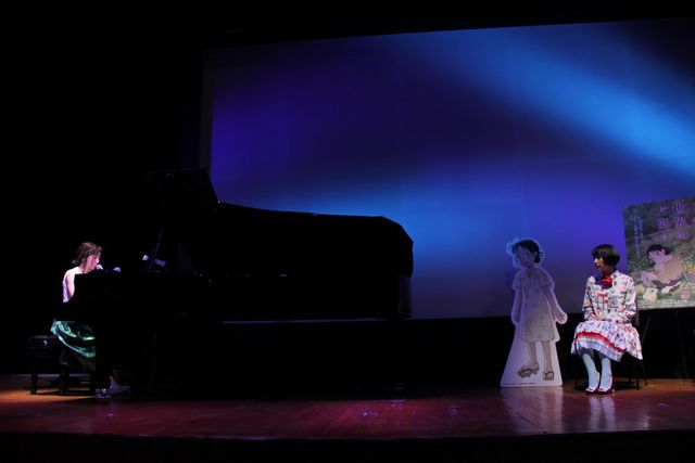 ド派手ワンピで、のん登場！『この世界の片隅に』ライブ付きプレミア試写会 ギャラリー（6枚目）