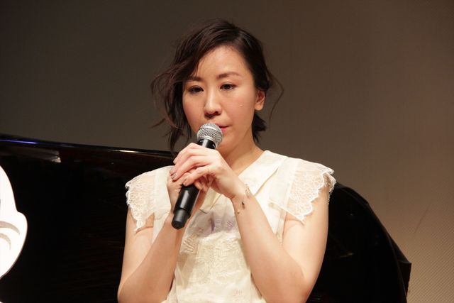 ド派手ワンピで、のん登場！『この世界の片隅に』ライブ付きプレミア試写会 ギャラリー（10枚目）