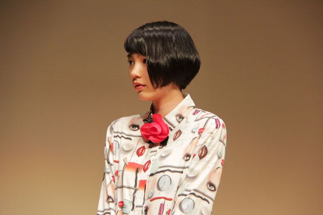 ド派手ワンピで、のん登場！『この世界の片隅に』ライブ付きプレミア試写会 ギャラリー（11枚目）