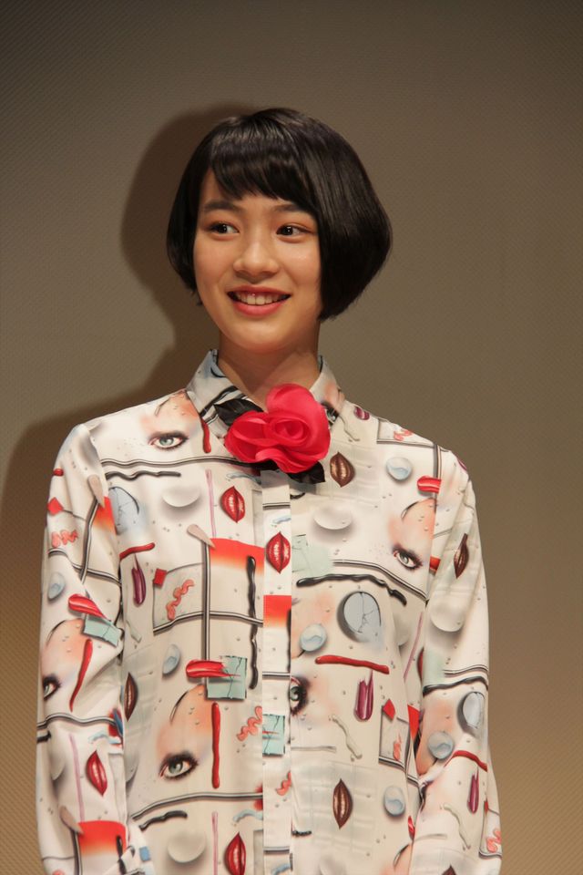 ド派手ワンピで、のん登場！『この世界の片隅に』ライブ付きプレミア試写会 ギャラリー（18枚目）