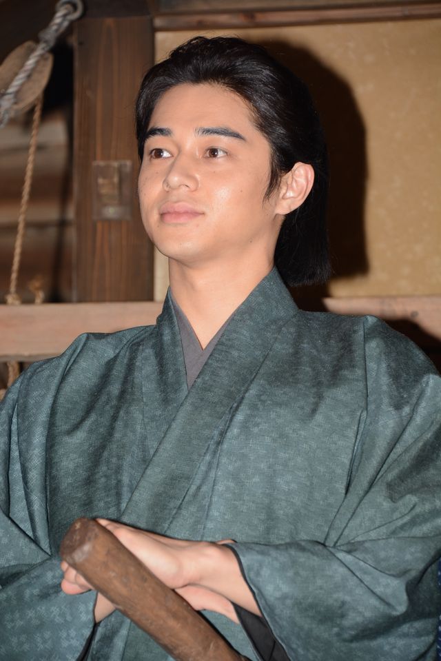 井上真央、アラサーという響きに自分でもビックリ！8日に行われた「花燃ゆ」取材会【フォトギャラリー】（15枚目）