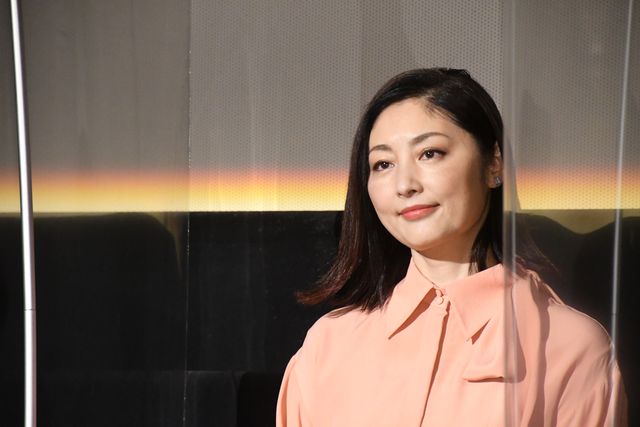 注目女優・吉田美月喜、常盤貴子とW主演映画『あつい胸さわぎ』公開記念舞台あいさつに登壇（5枚目）