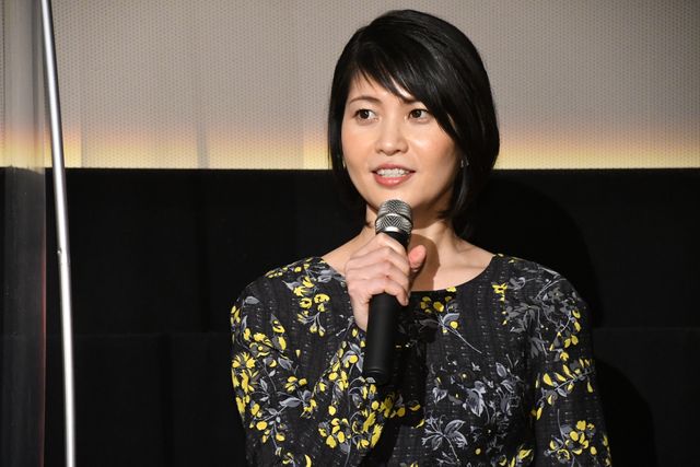 注目女優・吉田美月喜、常盤貴子とW主演映画『あつい胸さわぎ』公開記念舞台あいさつに登壇（14枚目）