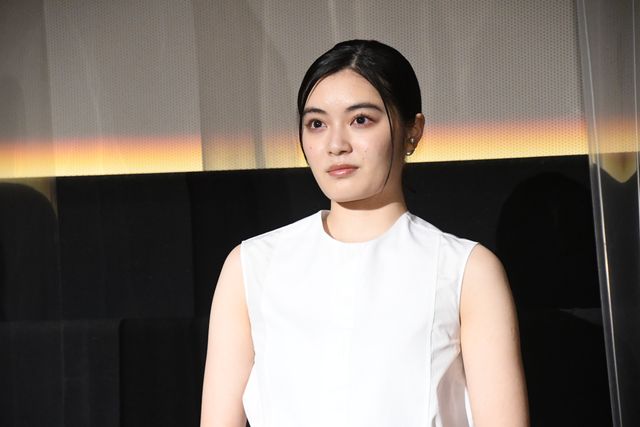 注目女優・吉田美月喜、常盤貴子とW主演映画『あつい胸さわぎ』公開記念舞台あいさつに登壇（17枚目）