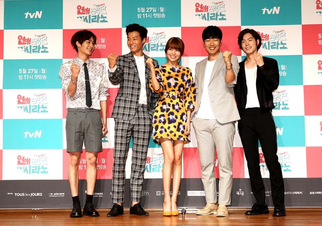 少女時代スヨン、プレッシャーから解放…パク・シネが演じたキャラクターと設定が違ってよかった＜韓国JPICTURES＞（6枚目）