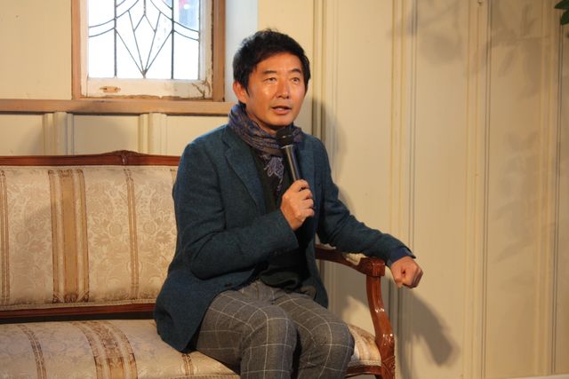 石田純一、自らの「ドリームハウス」は来年3月完成予定！　画像ギャラリー：フォトギャラリー