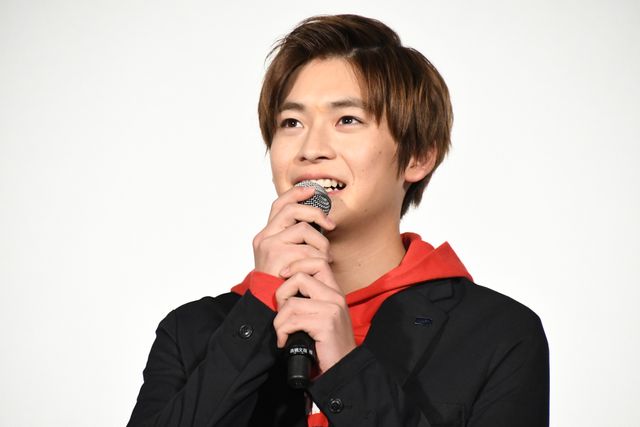 高橋文哉＆奥野壮ら書き初めで飛躍を誓う！『仮面ライダー　令和　ザ・ファースト・ジェネレーション』大ヒット御礼舞台あいさつ（3枚目）