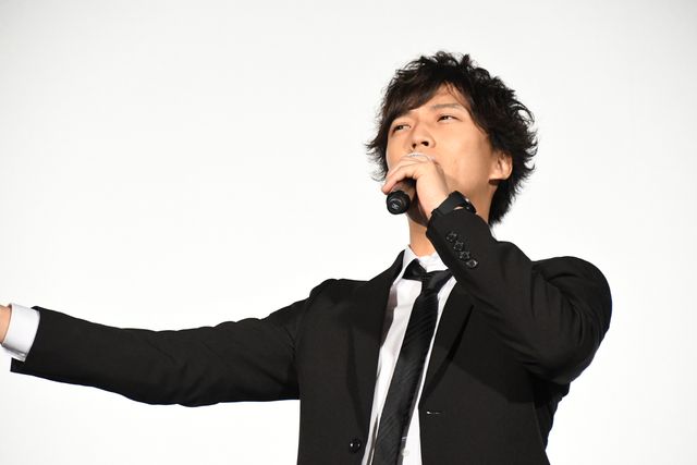 高橋文哉＆奥野壮ら書き初めで飛躍を誓う！『仮面ライダー　令和　ザ・ファースト・ジェネレーション』大ヒット御礼舞台あいさつ（6枚目）