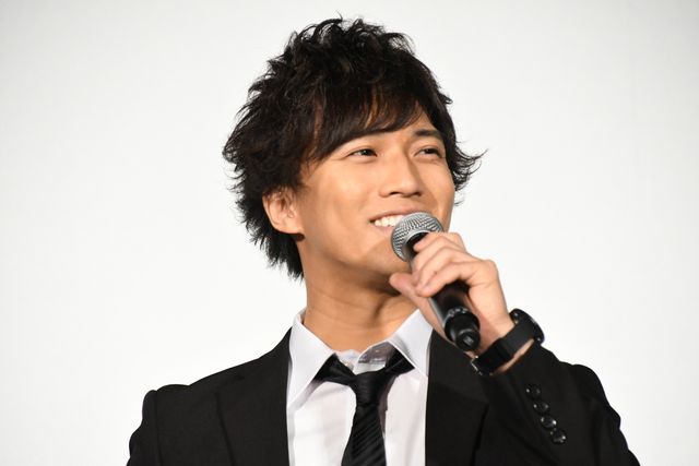 高橋文哉＆奥野壮ら書き初めで飛躍を誓う！『仮面ライダー　令和　ザ・ファースト・ジェネレーション』大ヒット御礼舞台あいさつ（7枚目）