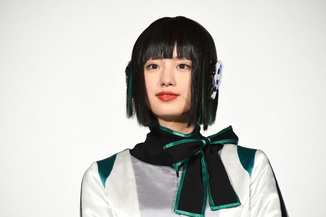 高橋文哉＆奥野壮ら書き初めで飛躍を誓う！『仮面ライダー　令和　ザ・ファースト・ジェネレーション』大ヒット御礼舞台あいさつ（8枚目）