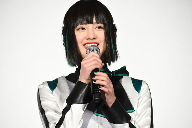 高橋文哉＆奥野壮ら書き初めで飛躍を誓う！『仮面ライダー　令和　ザ・ファースト・ジェネレーション』大ヒット御礼舞台あいさつ（9枚目）