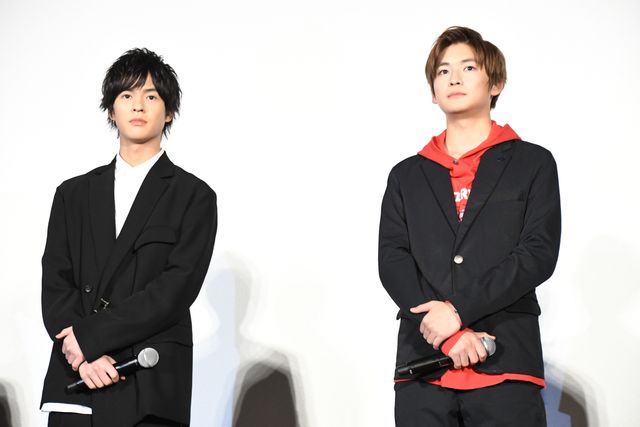 高橋文哉＆奥野壮ら書き初めで飛躍を誓う！『仮面ライダー　令和　ザ・ファースト・ジェネレーション』大ヒット御礼舞台あいさつ（19枚目）