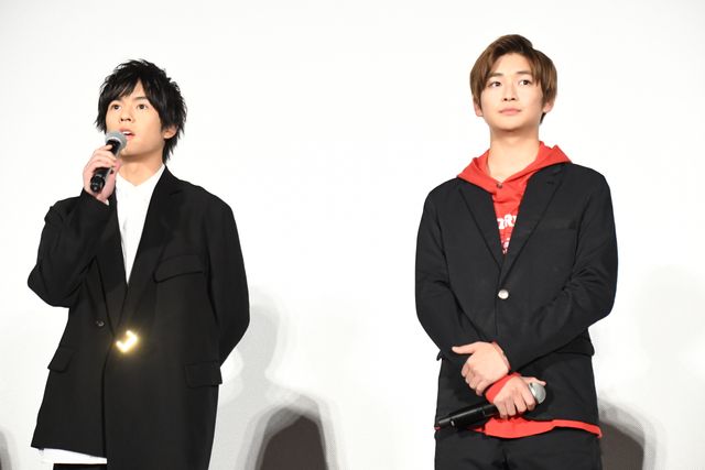 高橋文哉＆奥野壮ら書き初めで飛躍を誓う！『仮面ライダー　令和　ザ・ファースト・ジェネレーション』大ヒット御礼舞台あいさつ（20枚目）