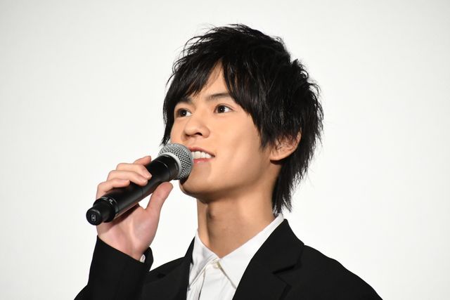 高橋文哉＆奥野壮ら書き初めで飛躍を誓う！『仮面ライダー　令和　ザ・ファースト・ジェネレーション』大ヒット御礼舞台あいさつ（24枚目）