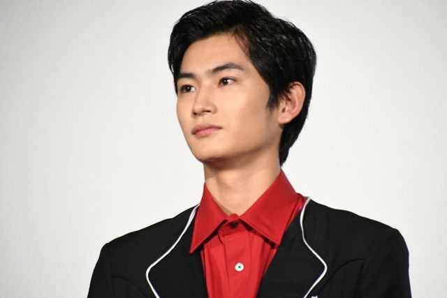 高橋文哉＆奥野壮ら書き初めで飛躍を誓う！『仮面ライダー　令和　ザ・ファースト・ジェネレーション』大ヒット御礼舞台あいさつ（27枚目）