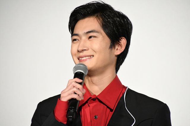高橋文哉＆奥野壮ら書き初めで飛躍を誓う！『仮面ライダー　令和　ザ・ファースト・ジェネレーション』大ヒット御礼舞台あいさつ（28枚目）