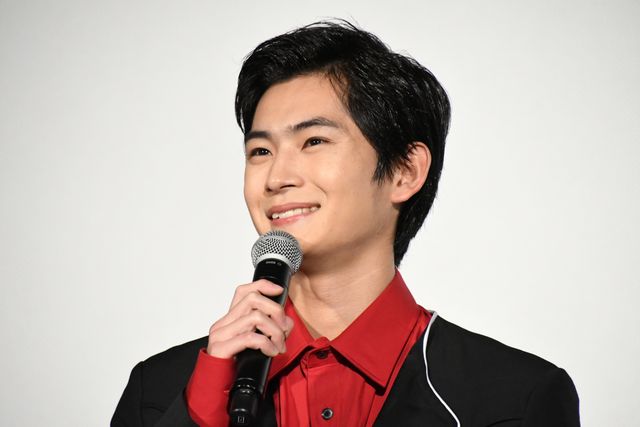 高橋文哉＆奥野壮ら書き初めで飛躍を誓う！『仮面ライダー　令和　ザ・ファースト・ジェネレーション』大ヒット御礼舞台あいさつ（29枚目）