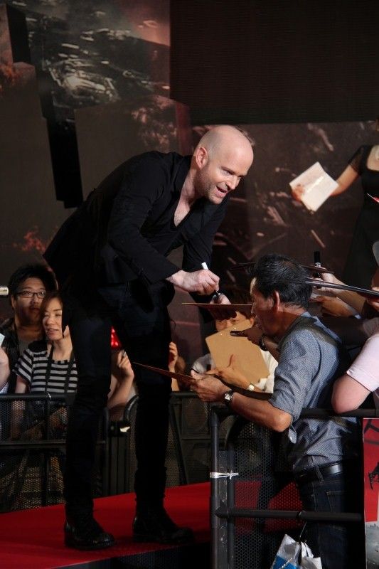 映画『ワールド・ウォーZ』ジャパンプレミア 写真ギャラリー（3枚目）