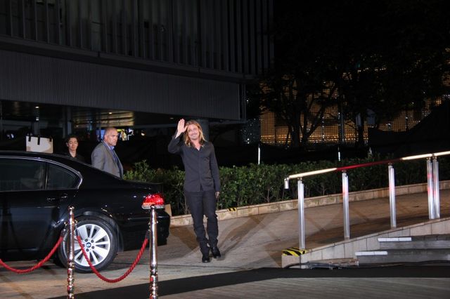 映画『ワールド・ウォーZ』ジャパンプレミア 写真ギャラリー（6枚目）