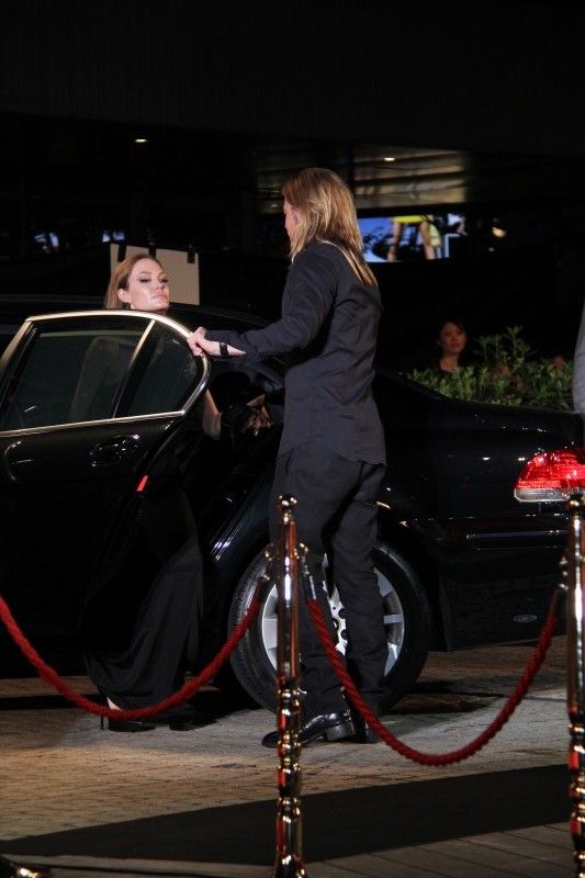 映画『ワールド・ウォーZ』ジャパンプレミア 写真ギャラリー（8枚目）