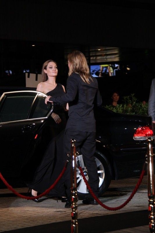 映画『ワールド・ウォーZ』ジャパンプレミア 写真ギャラリー（9枚目）