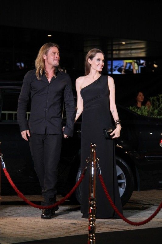 映画『ワールド・ウォーZ』ジャパンプレミア 写真ギャラリー（11枚目）