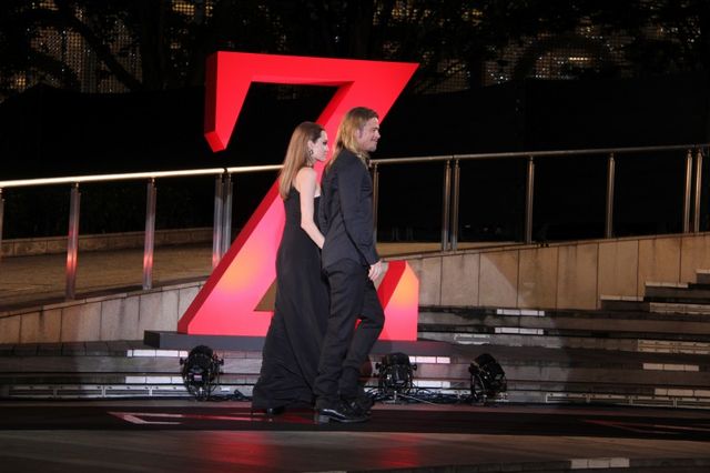 映画『ワールド・ウォーZ』ジャパンプレミア 写真ギャラリー（14枚目）