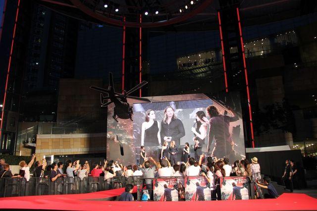 映画『ワールド・ウォーZ』ジャパンプレミア 写真ギャラリー（17枚目）