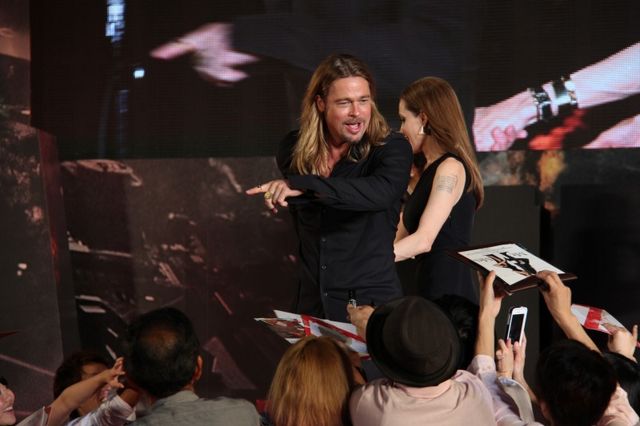 映画『ワールド・ウォーZ』ジャパンプレミア 写真ギャラリー（25枚目）