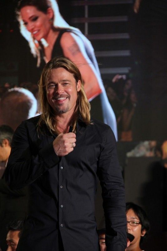 映画『ワールド・ウォーZ』ジャパンプレミア 写真ギャラリー（34枚目）