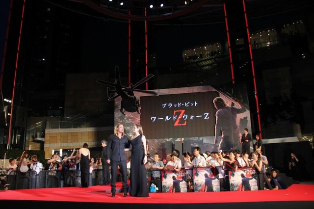 映画『ワールド・ウォーZ』ジャパンプレミア 写真ギャラリー（36枚目）