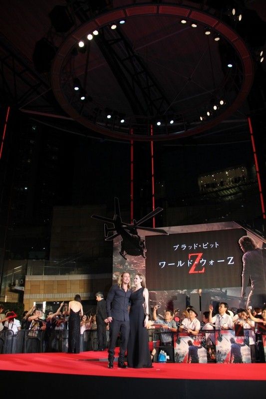 映画『ワールド・ウォーZ』ジャパンプレミア 写真ギャラリー（37枚目）