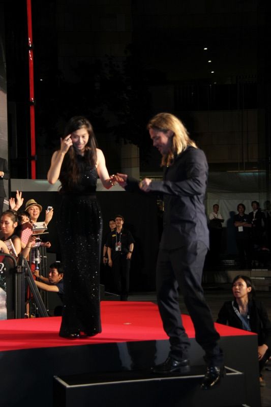 映画『ワールド・ウォーZ』ジャパンプレミア 写真ギャラリー（41枚目）