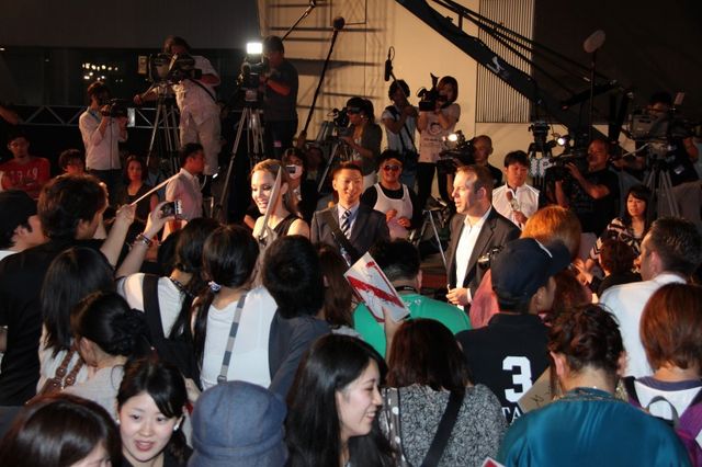 映画『ワールド・ウォーZ』ジャパンプレミア 写真ギャラリー（46枚目）