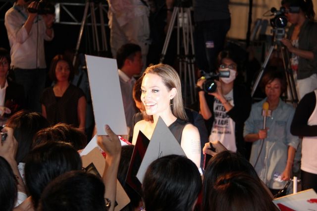 映画『ワールド・ウォーZ』ジャパンプレミア 写真ギャラリー（47枚目）