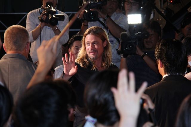 映画『ワールド・ウォーZ』ジャパンプレミア 写真ギャラリー（49枚目）