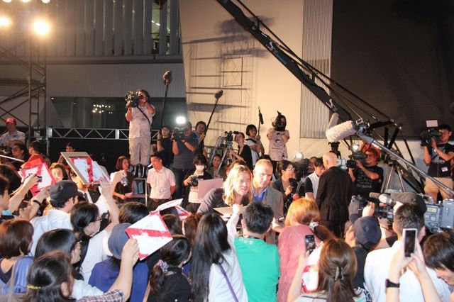 映画『ワールド・ウォーZ』ジャパンプレミア 写真ギャラリー（52枚目）