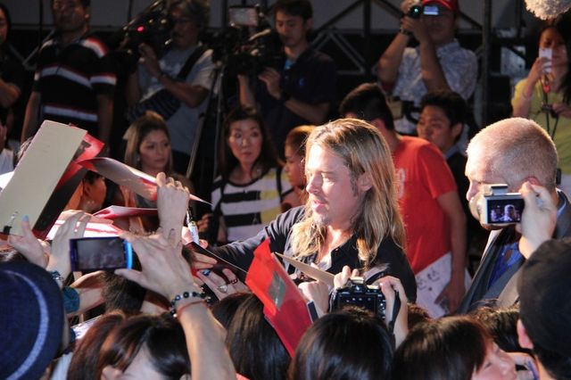 映画『ワールド・ウォーZ』ジャパンプレミア 写真ギャラリー（53枚目）