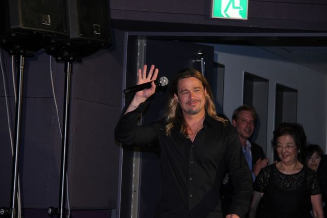 映画『ワールド・ウォーZ』ジャパンプレミア 写真ギャラリー（55枚目）