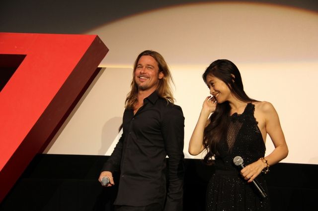 映画『ワールド・ウォーZ』ジャパンプレミア 写真ギャラリー（58枚目）