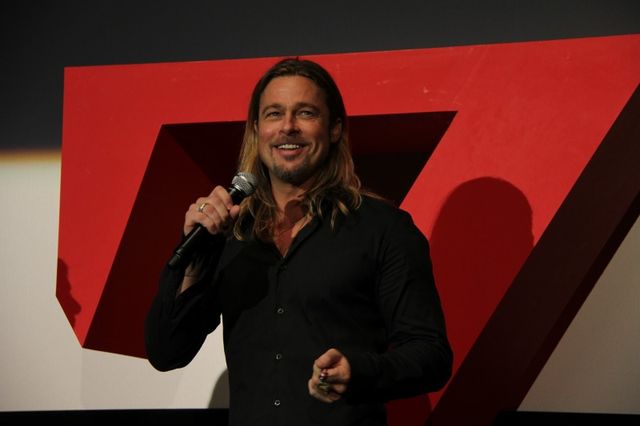 映画『ワールド・ウォーZ』ジャパンプレミア 写真ギャラリー（59枚目）