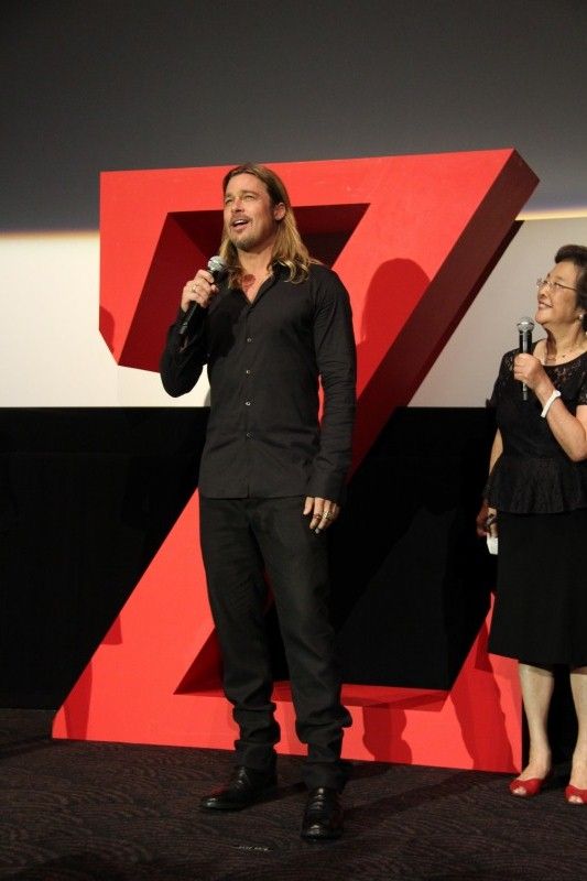 映画『ワールド・ウォーZ』ジャパンプレミア 写真ギャラリー（60枚目）