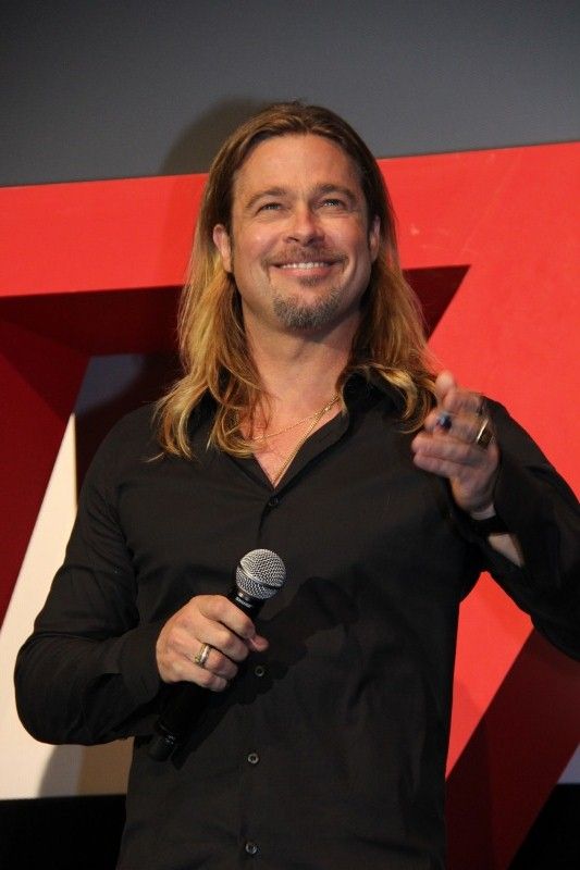 映画『ワールド・ウォーZ』ジャパンプレミア 写真ギャラリー（61枚目）