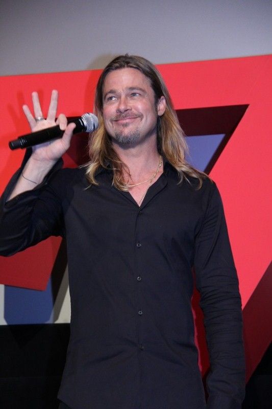 映画『ワールド・ウォーZ』ジャパンプレミア 写真ギャラリー（63枚目）