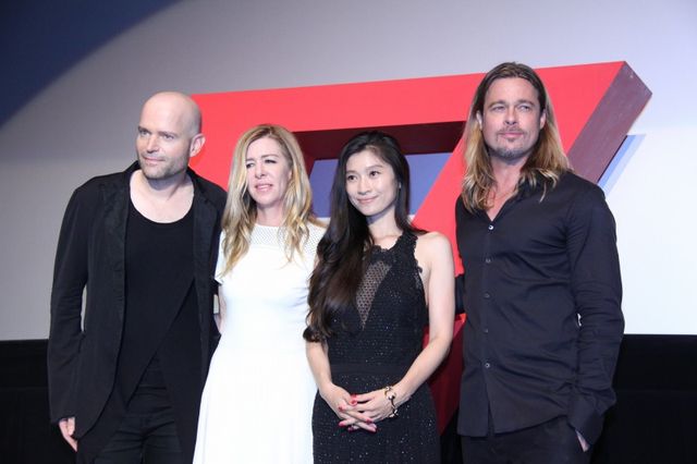 映画『ワールド・ウォーZ』ジャパンプレミア 写真ギャラリー（64枚目）