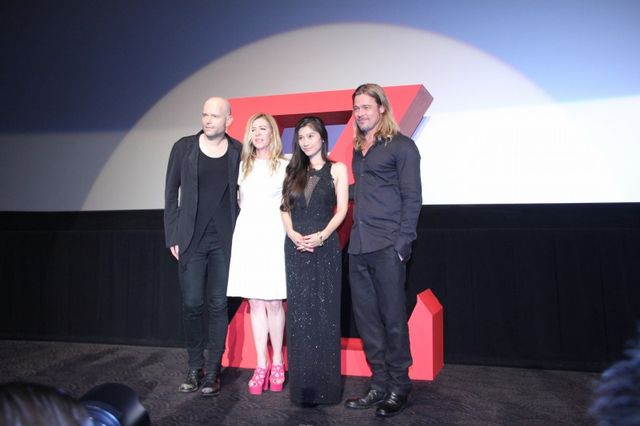 映画『ワールド・ウォーZ』ジャパンプレミア 写真ギャラリー（65枚目）