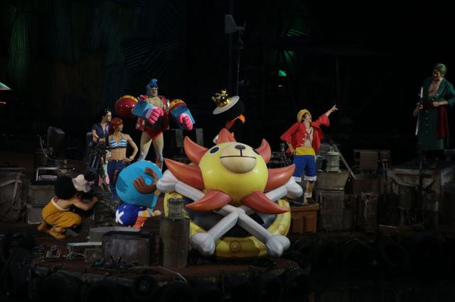 USJ×少年ジャンプ！「ユニバーサル・ジャンプ・サマー」フォトギャラリー：フォトギャラリー