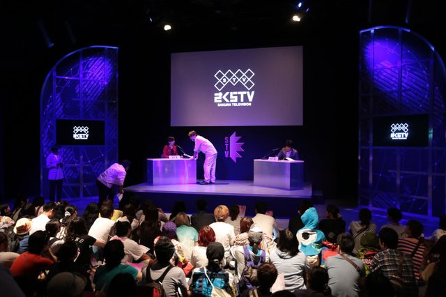 USJ×少年ジャンプ！「ユニバーサル・ジャンプ・サマー」フォトギャラリー（2枚目）